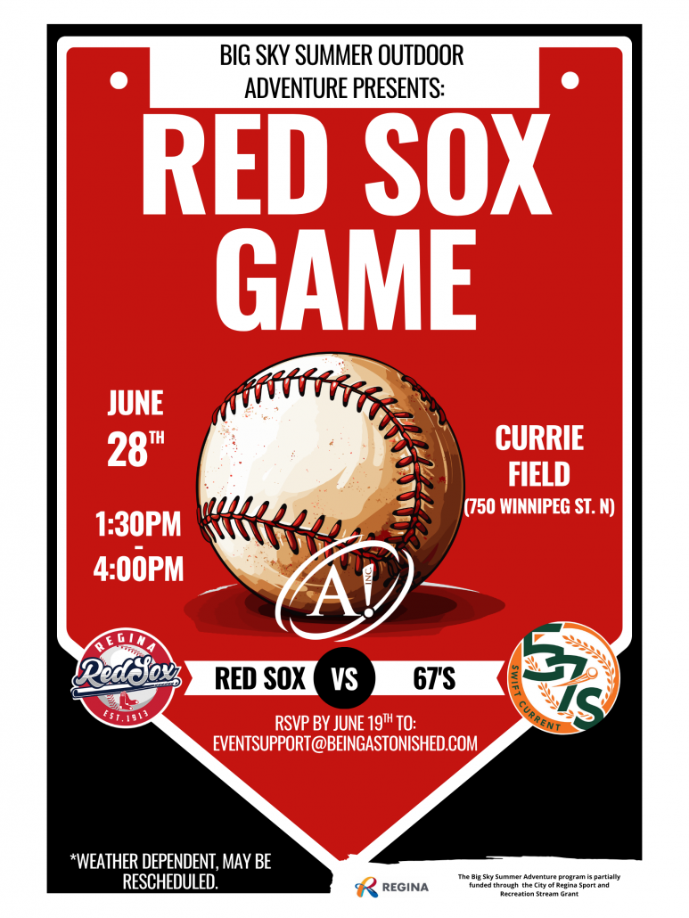 BSOA 2026 Week 3 - Baseball Game