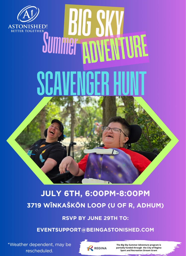 BSOA 2026 Week 4 - Scavenger Hunt