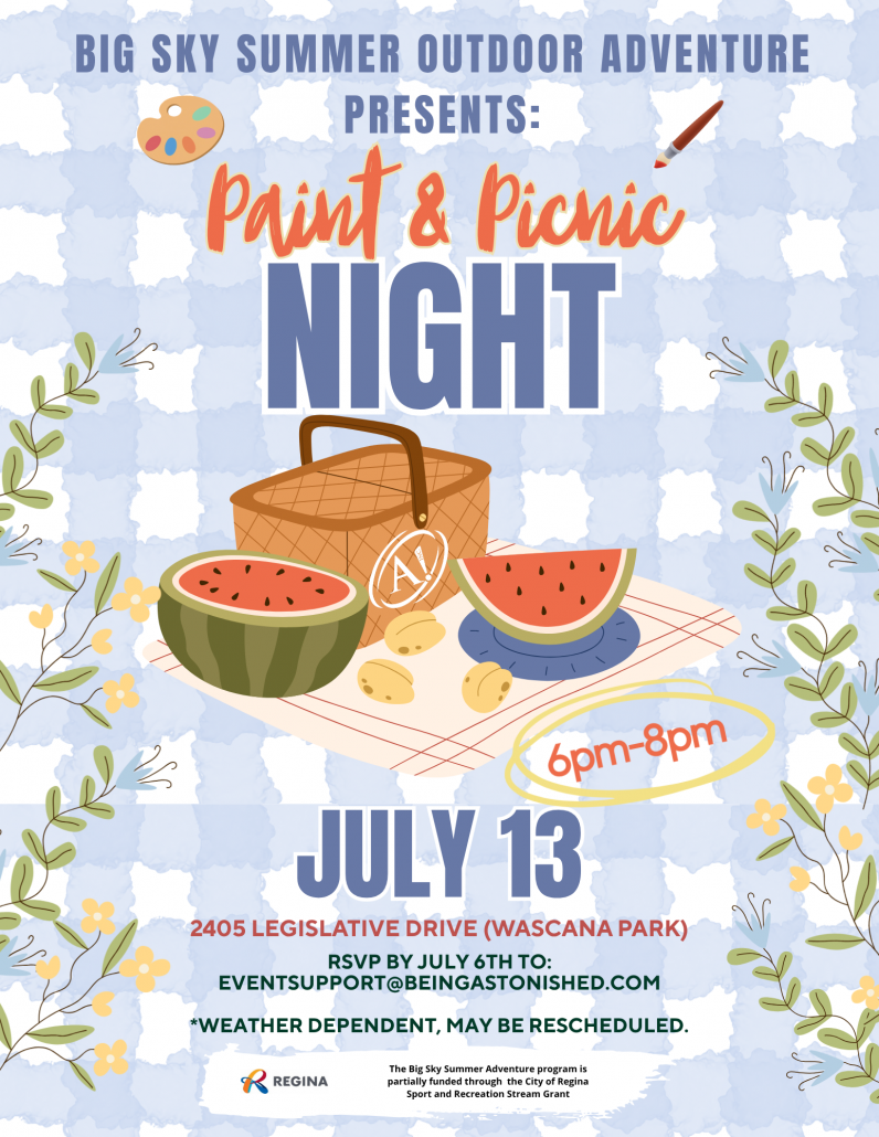 BSOA 2026 Week 5 - Paint & Picnic