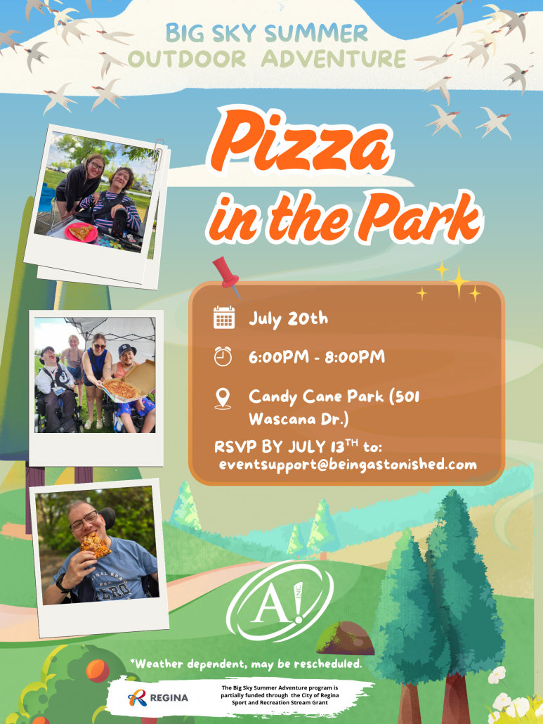BSOA 2026 Week 6 - Pizza in the Park