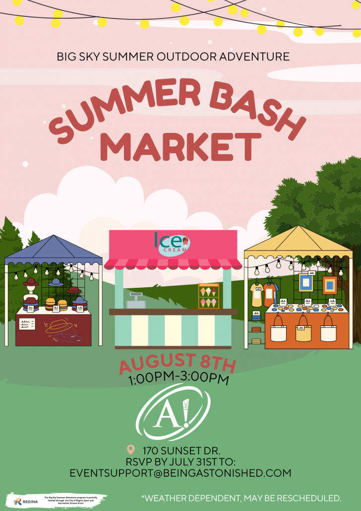 BSOA 2026 Week 8 - Summer Bash Market